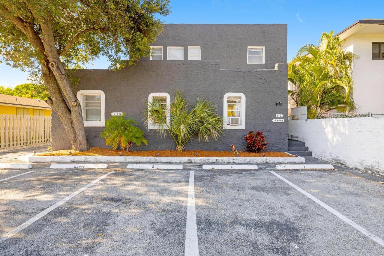 Bloom Hideaway - Mins To Las Olas & Beach Fort Lauderdale Ngoại thất bức ảnh